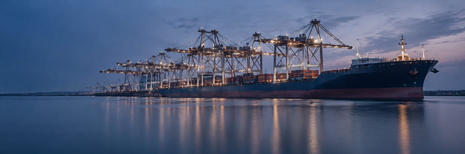 Port Container Terminal