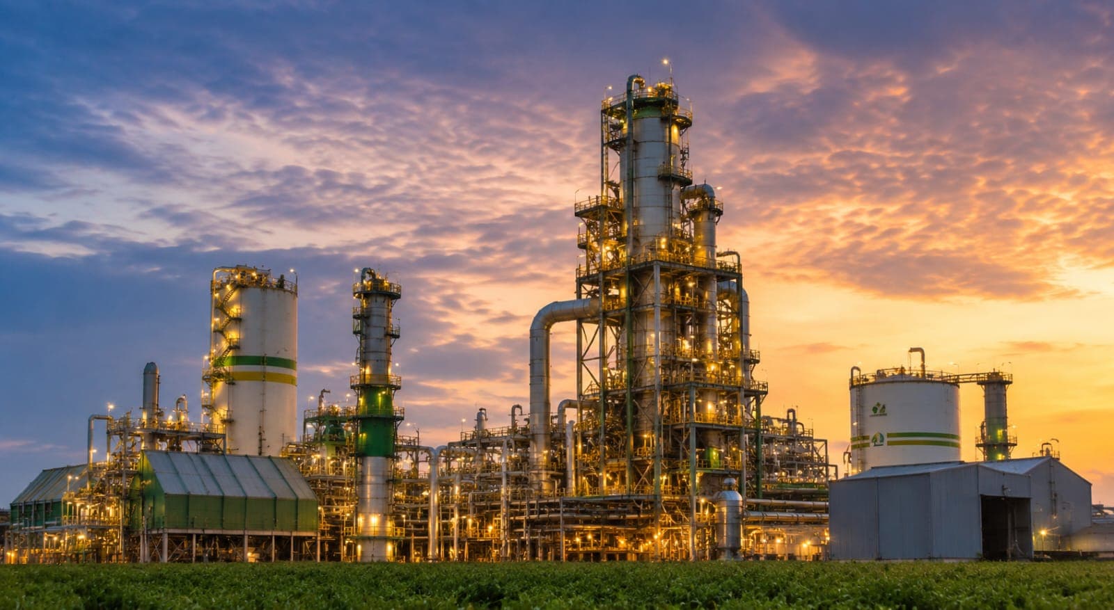 Oil and Gas