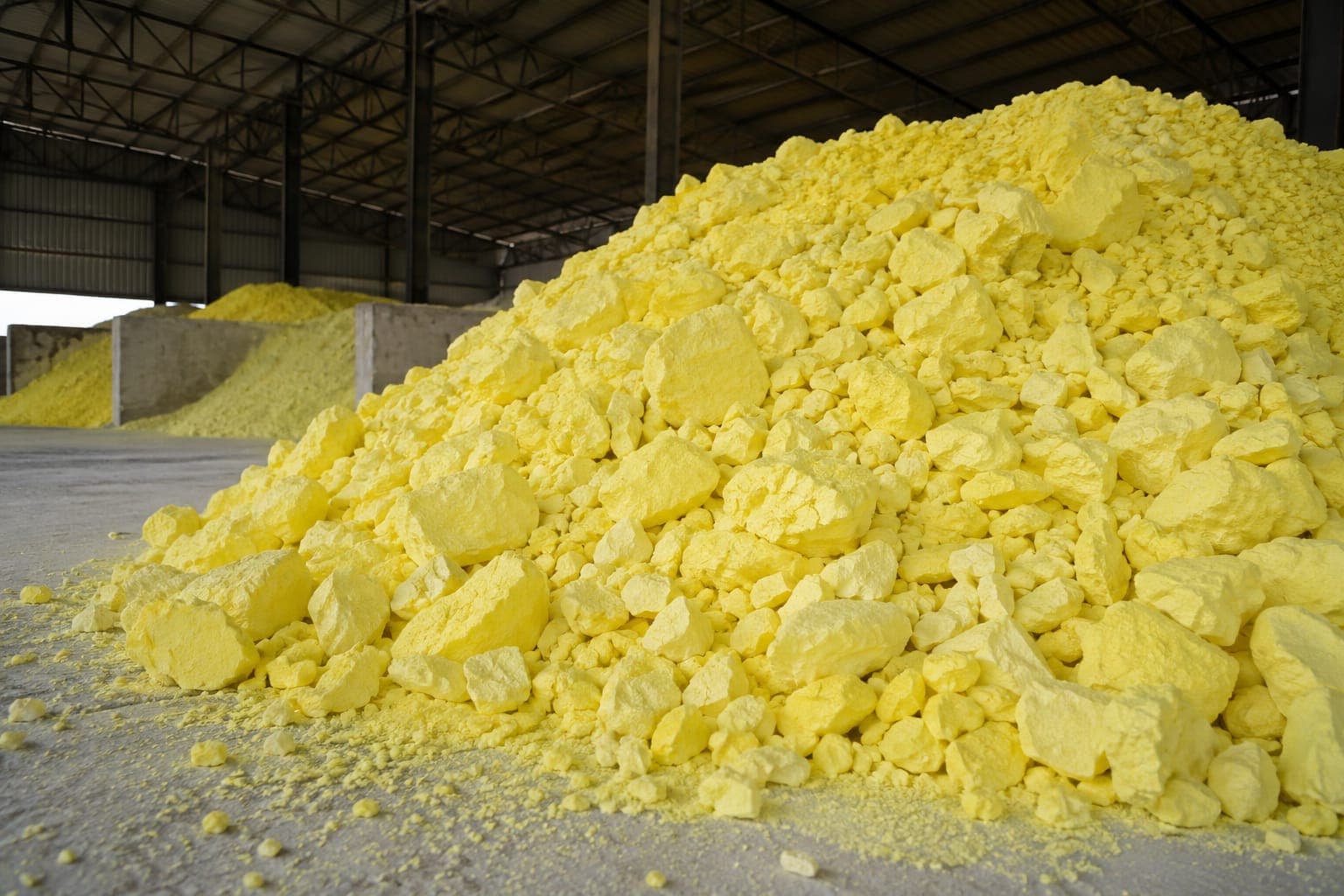 Sulphur