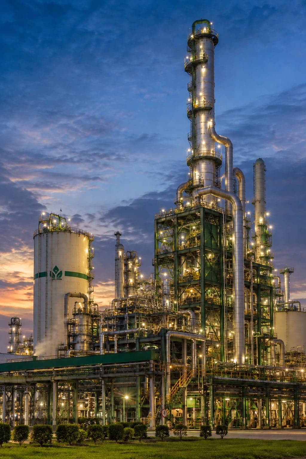 Oil Gas