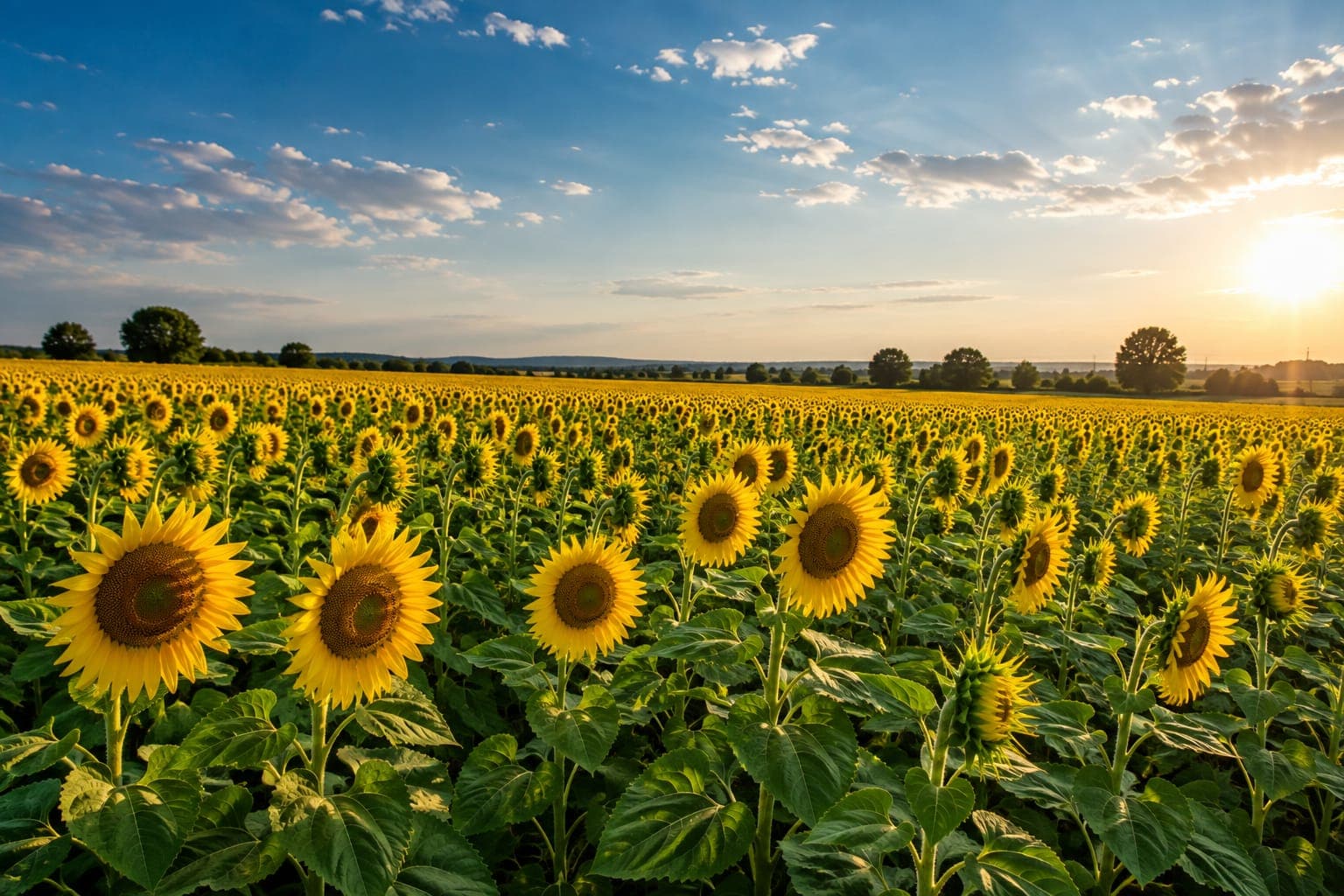 Oil-Seed Exporter