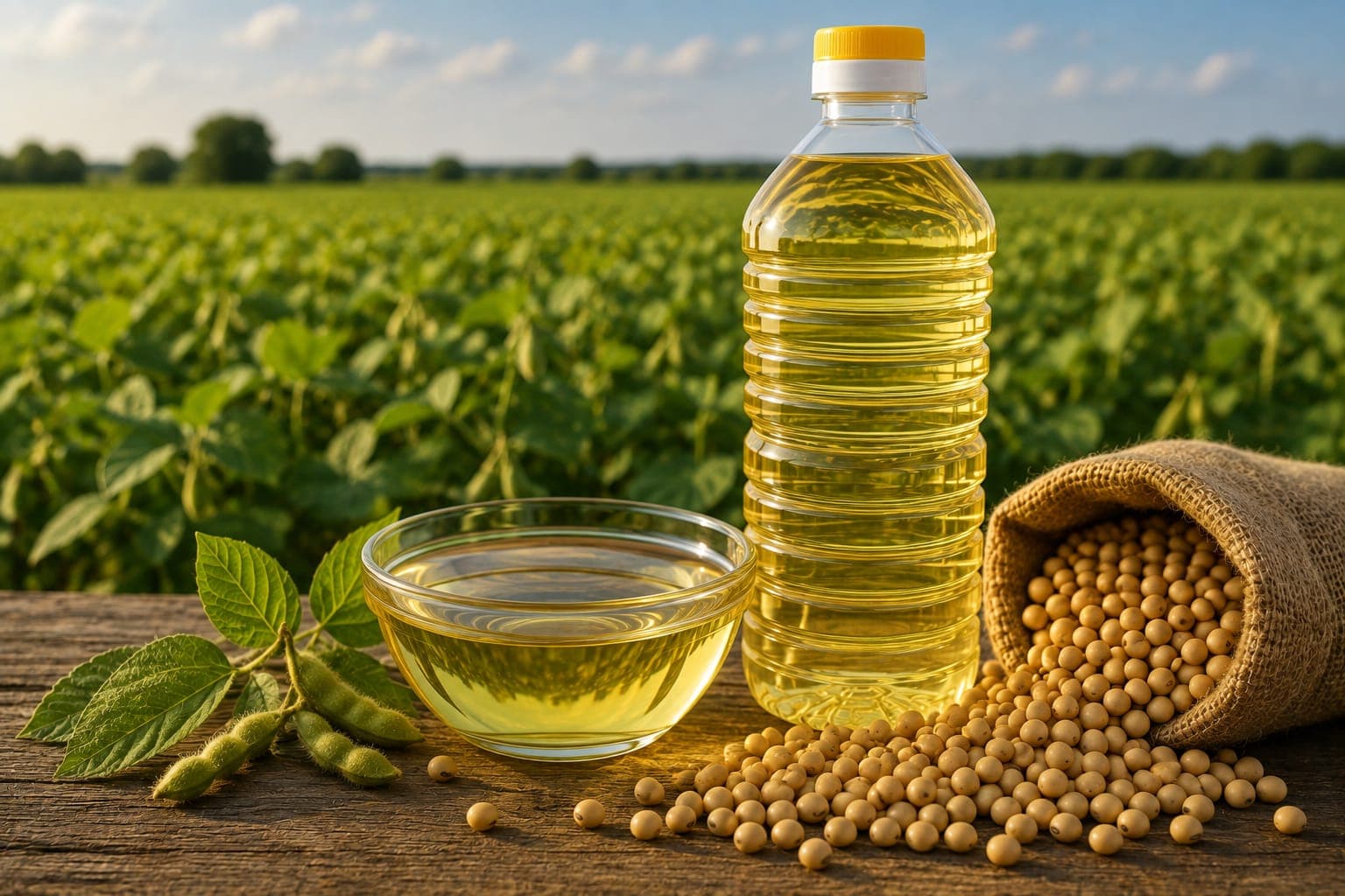 Soybean Oil
