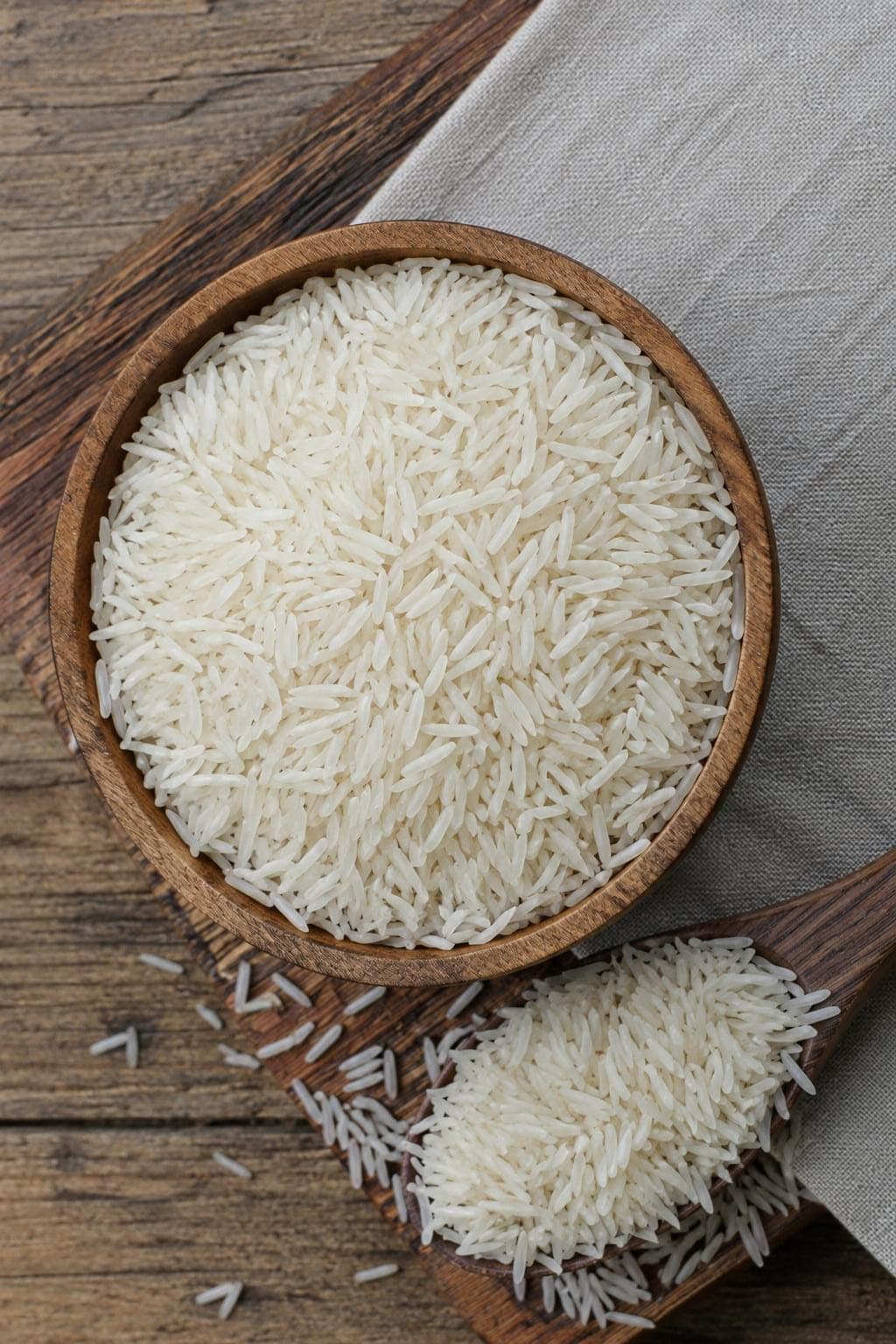 Basmati Rice