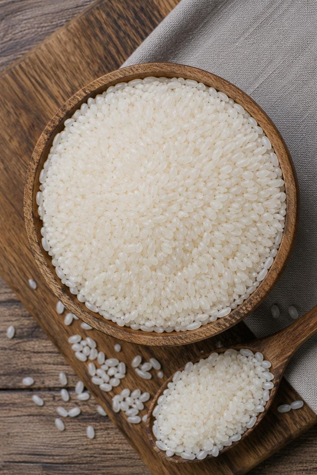 Non-Basmati Rice