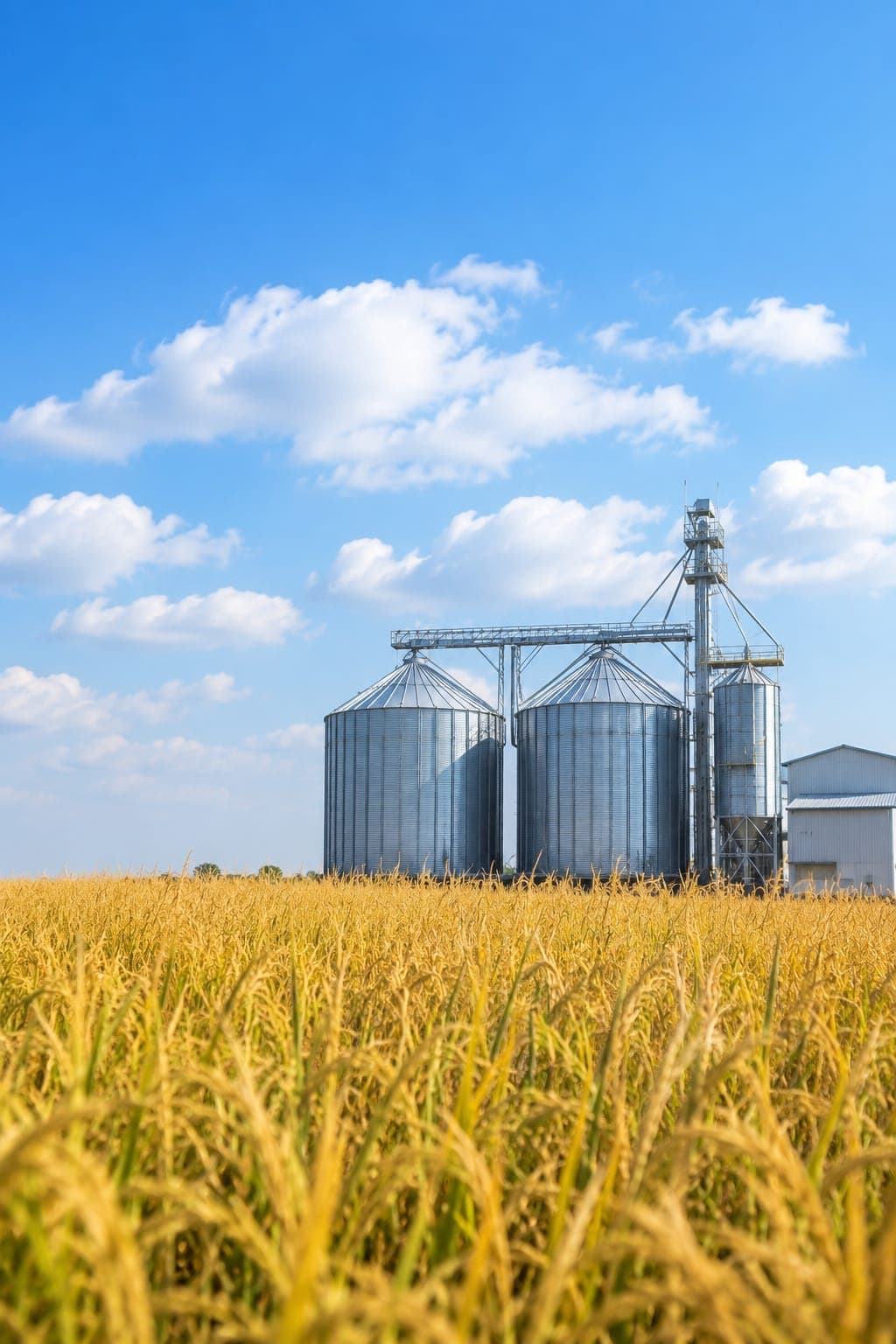 Indian Rice Supply