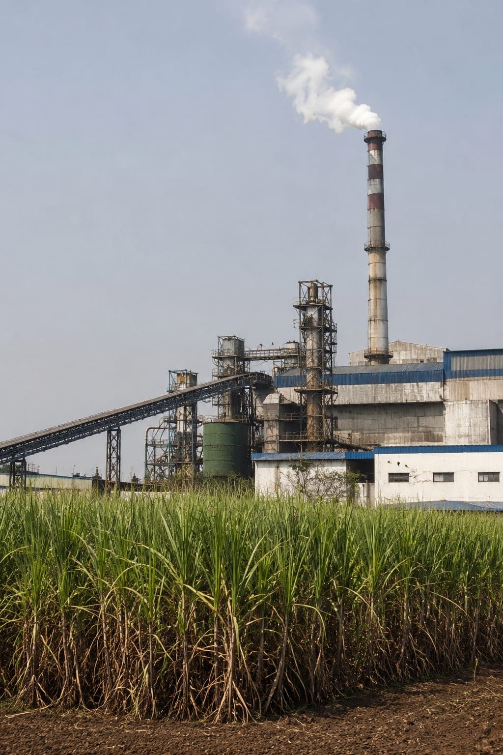 Brazilian Sugar Supply