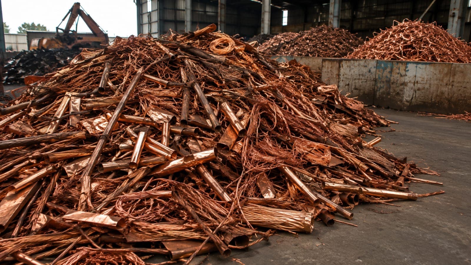 Copper Scrap