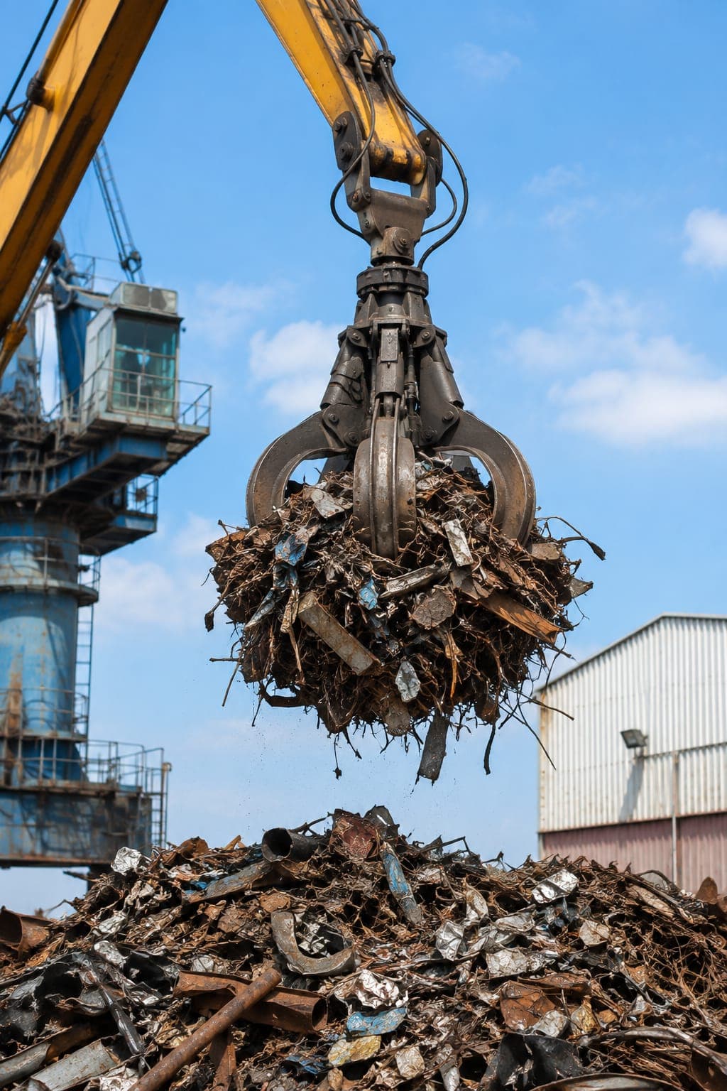 Metal and Scrap