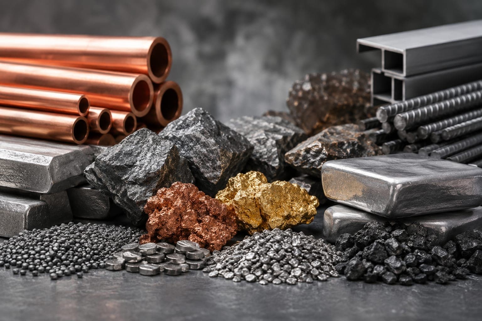 Metals & Scrap
