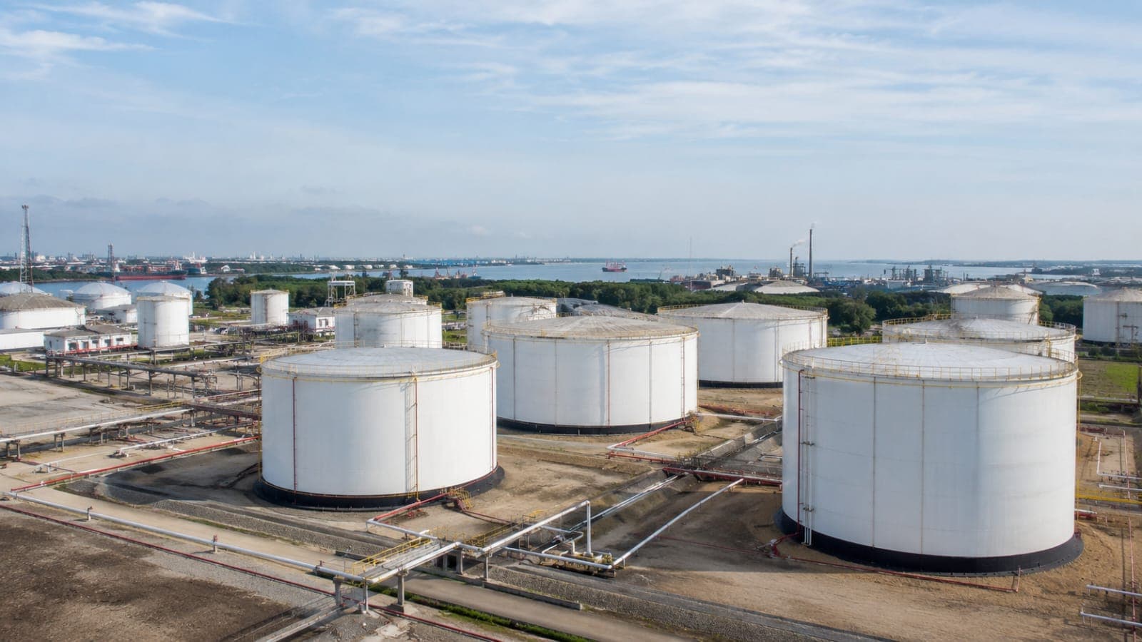 Oil & Energy
