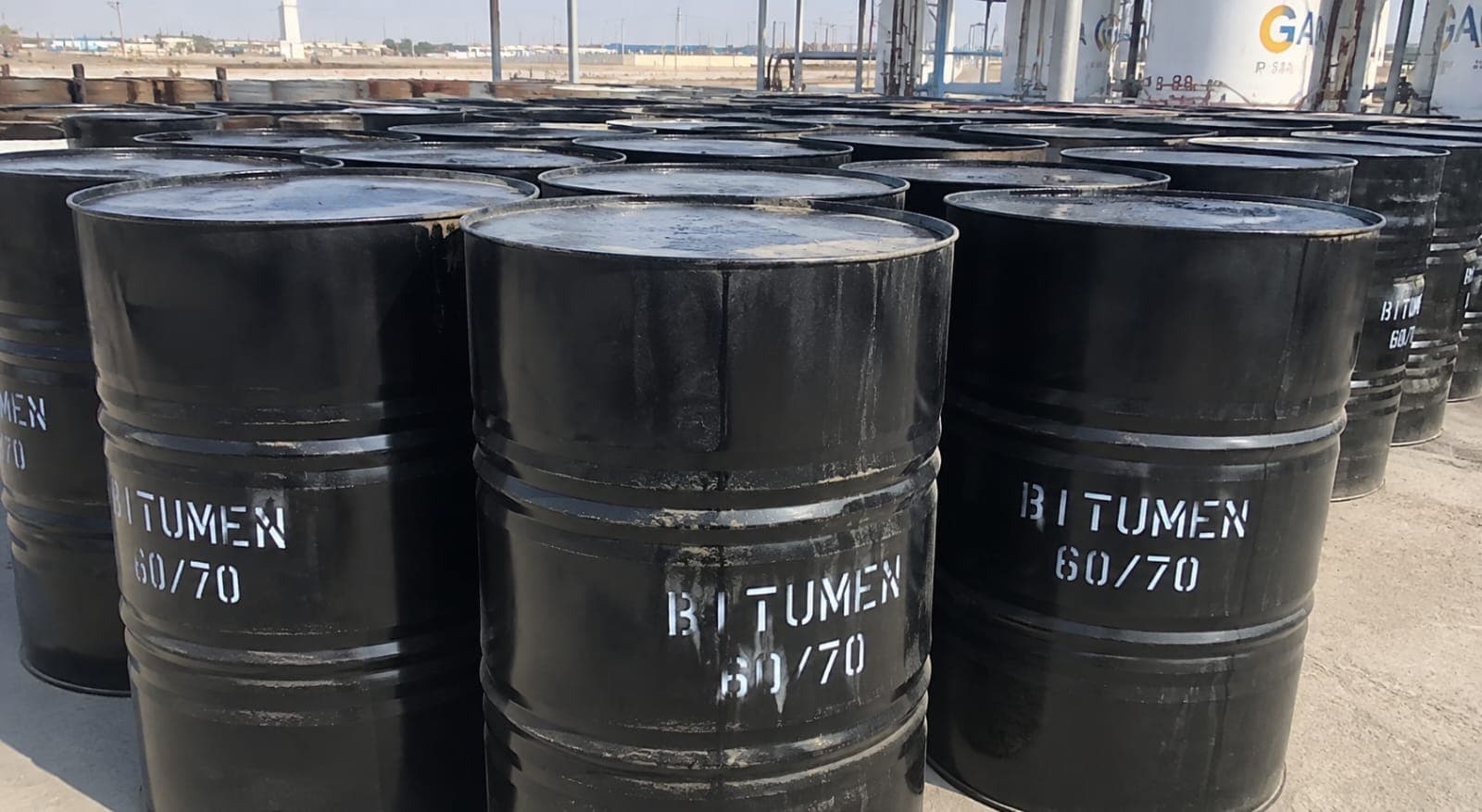 Bitumen