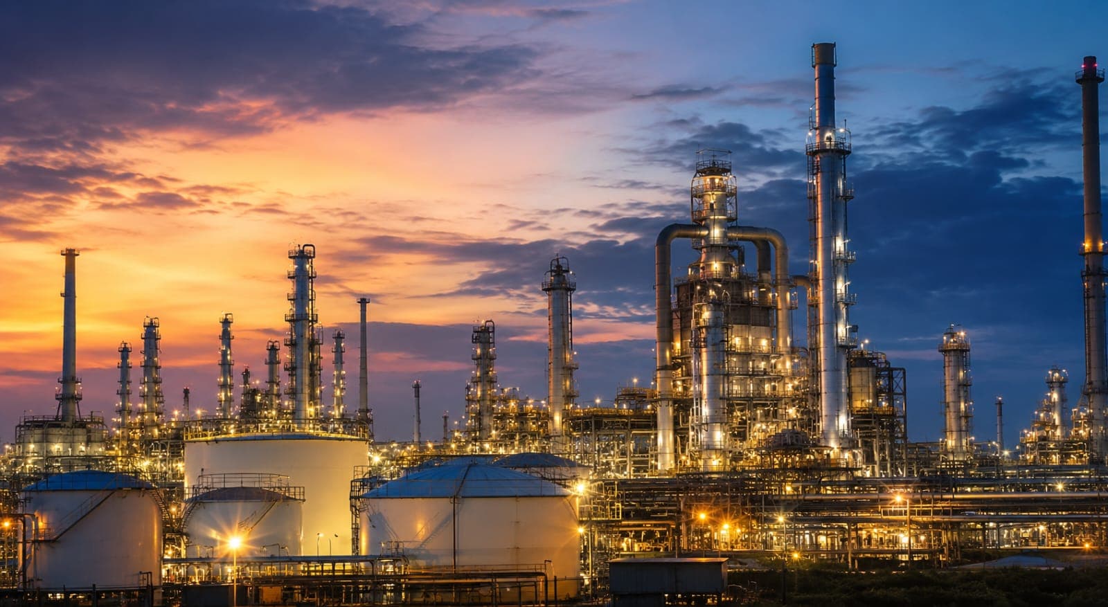 Oil and Gas