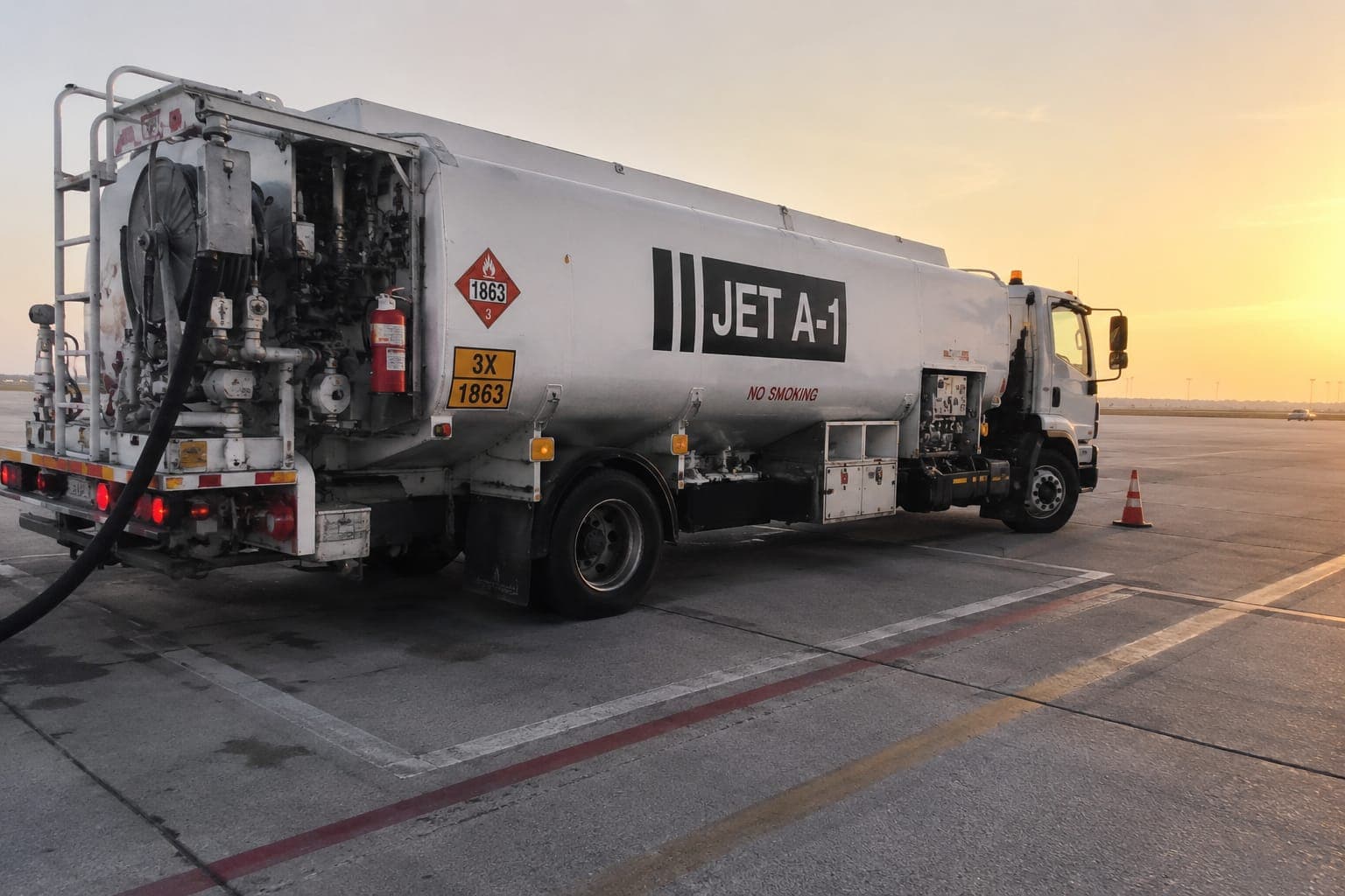 Jet Fuel A1