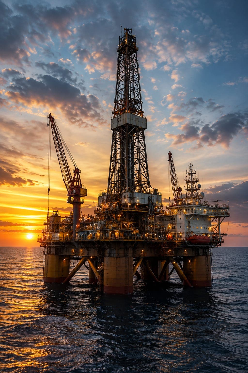 Oil Gas