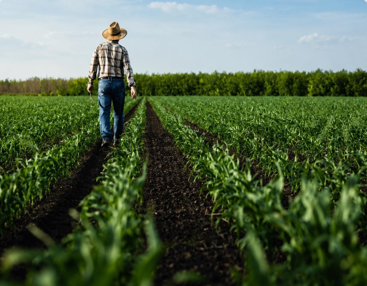 Agricultural Commodity Trading